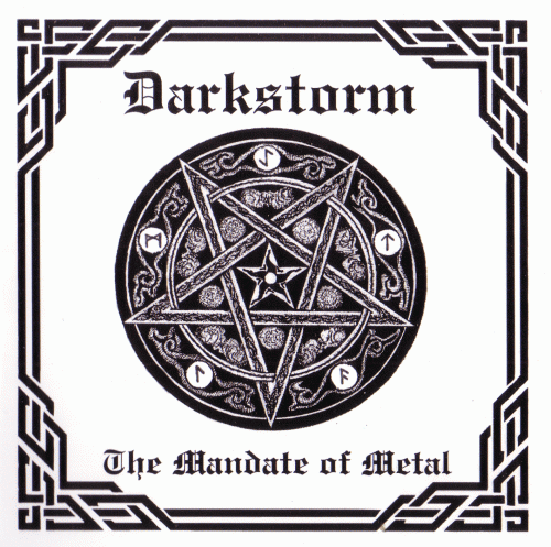 Darkstorm : The Mandate of Metal